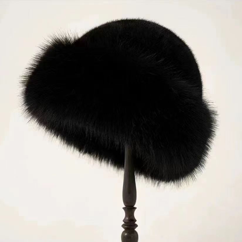 "Eleganza Fiorentina" Fur Hat