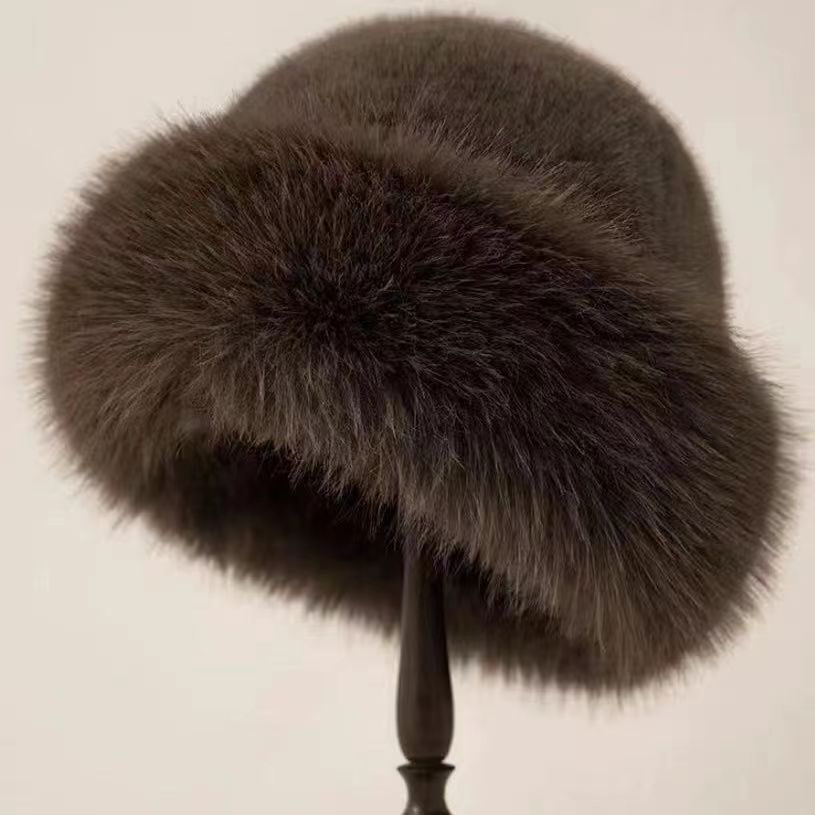 "Eleganza Fiorentina" Fur Hat