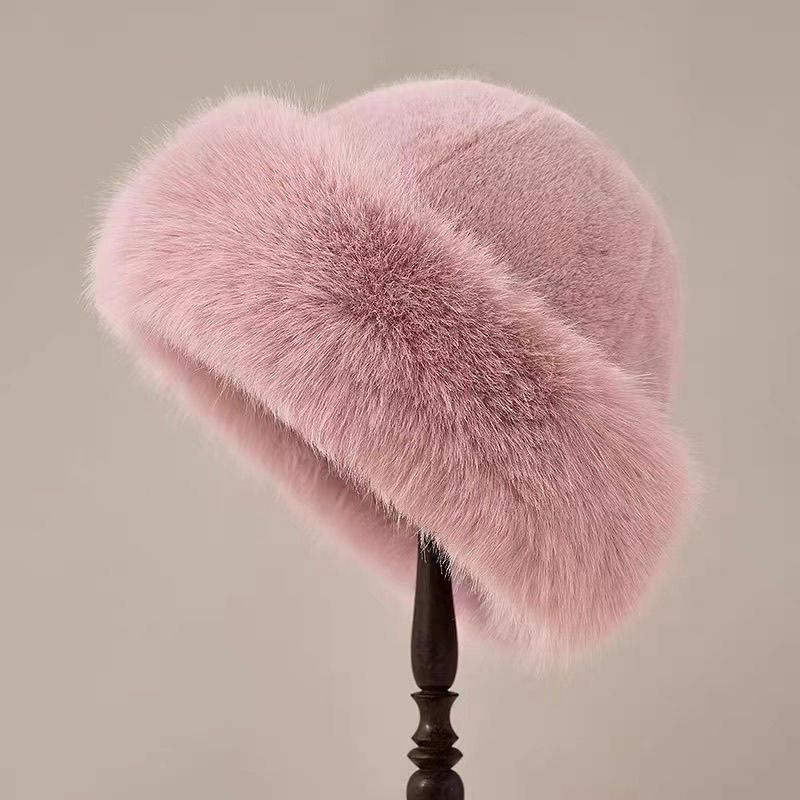 "Eleganza Fiorentina" Fur Hat