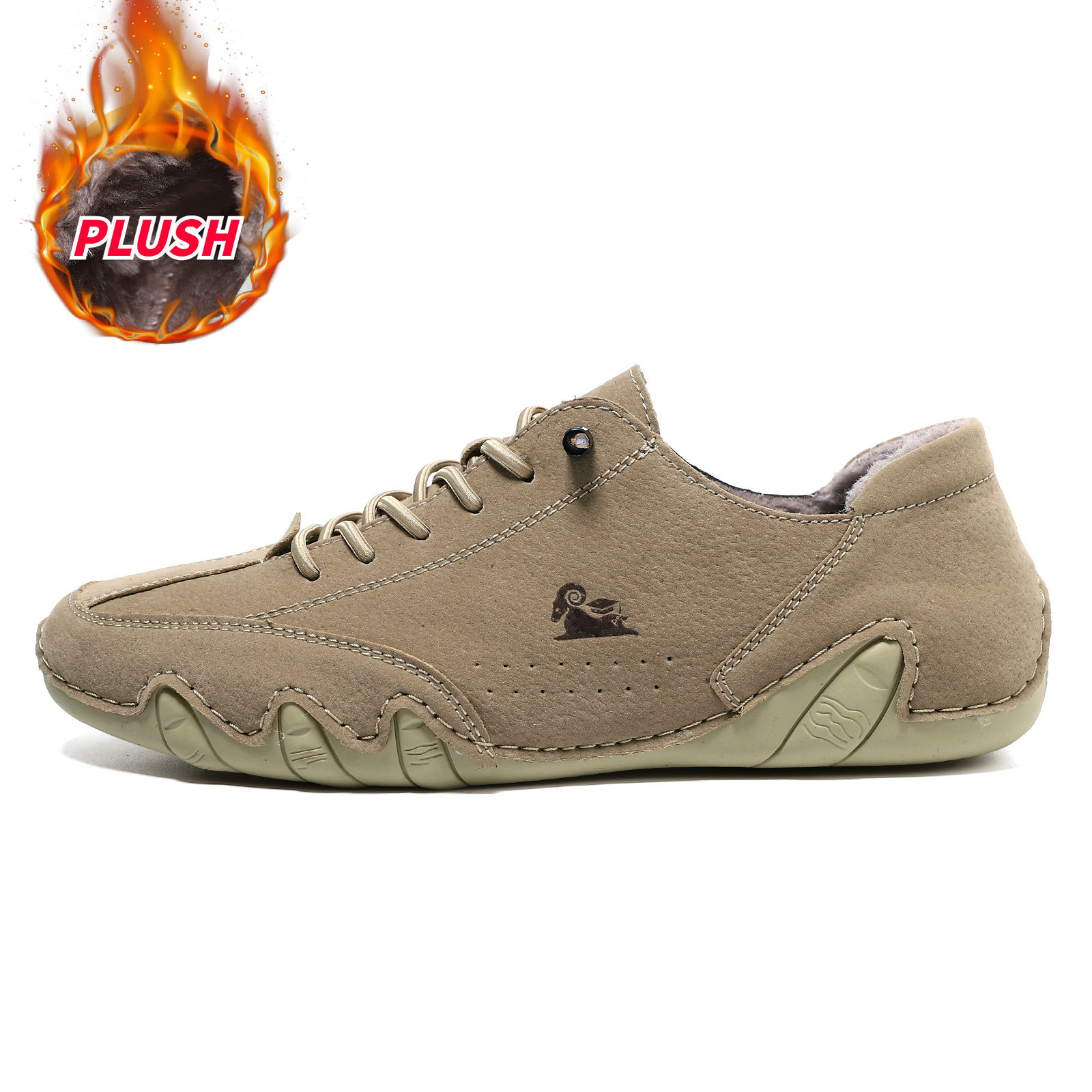 ⏰Last Day! 60% OFF 🔥 Men's Handmade Orthopedic Loafers