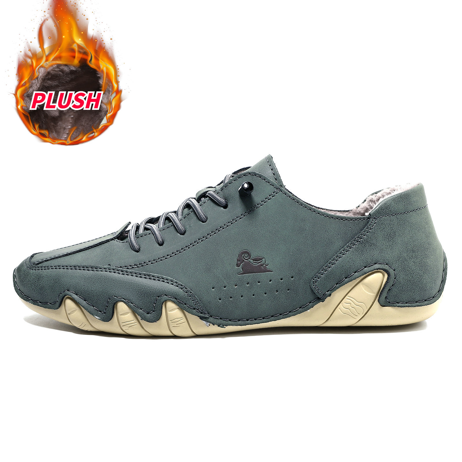 ⏰Last Day! 60% OFF 🔥 Men's Handmade Orthopedic Loafers