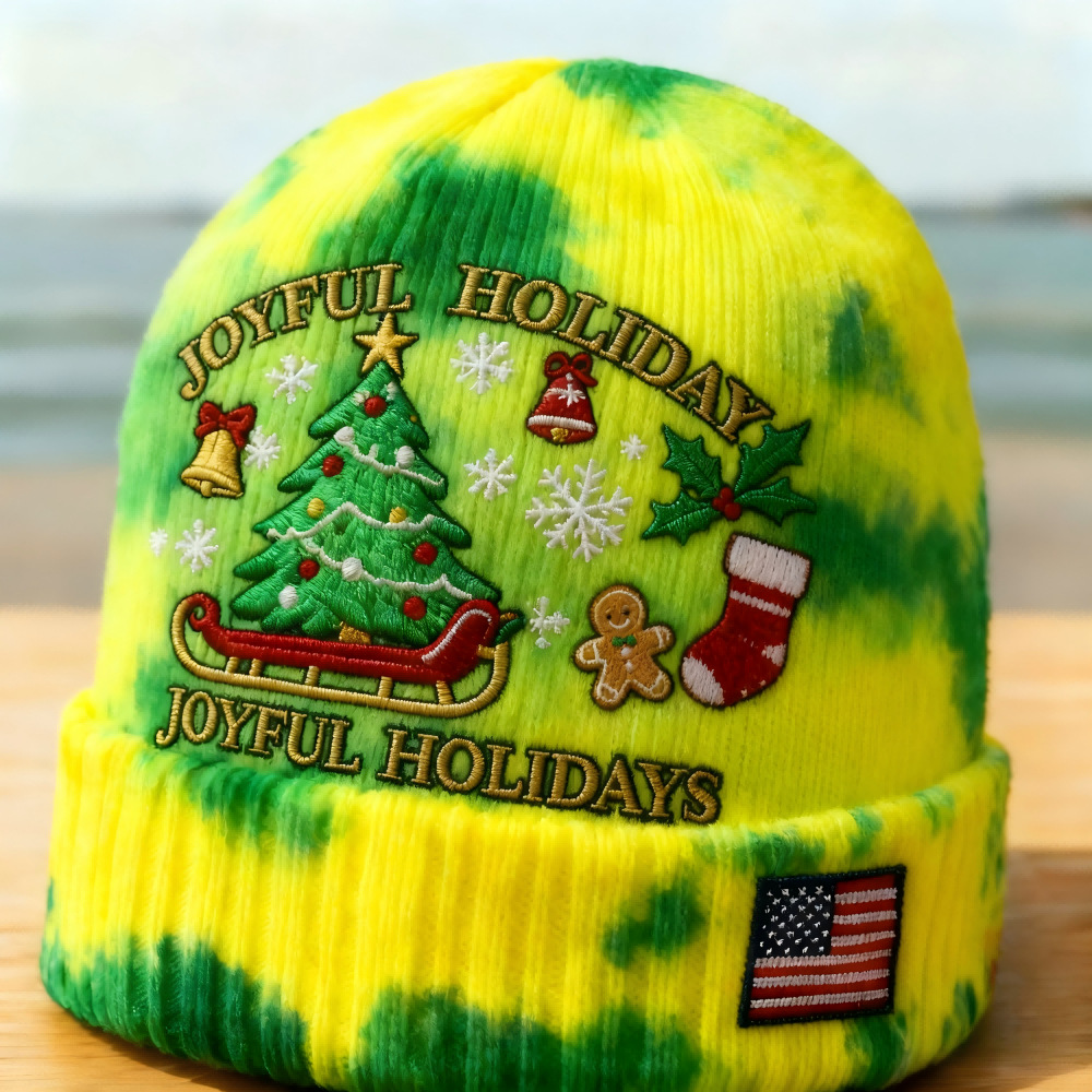 USA 250th Anniversary Knit Beanie