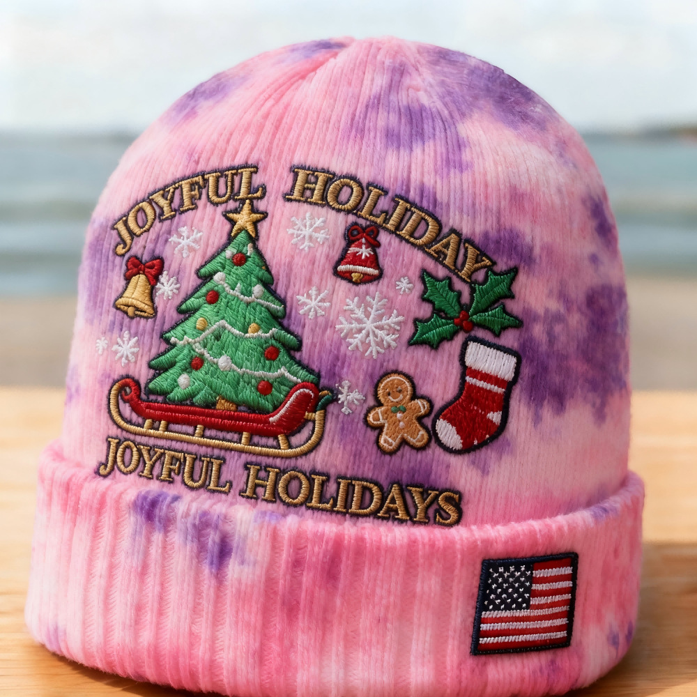 USA 250th Anniversary Knit Beanie