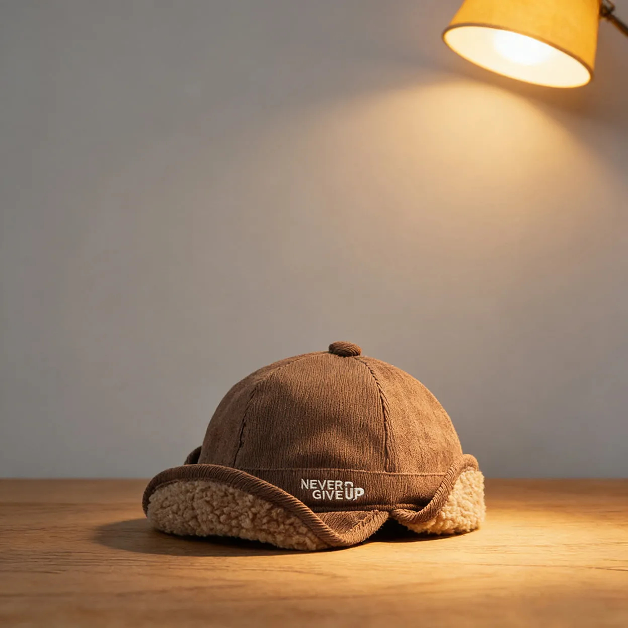 Winter Warm Trapper Baseball Cap with Earflaps