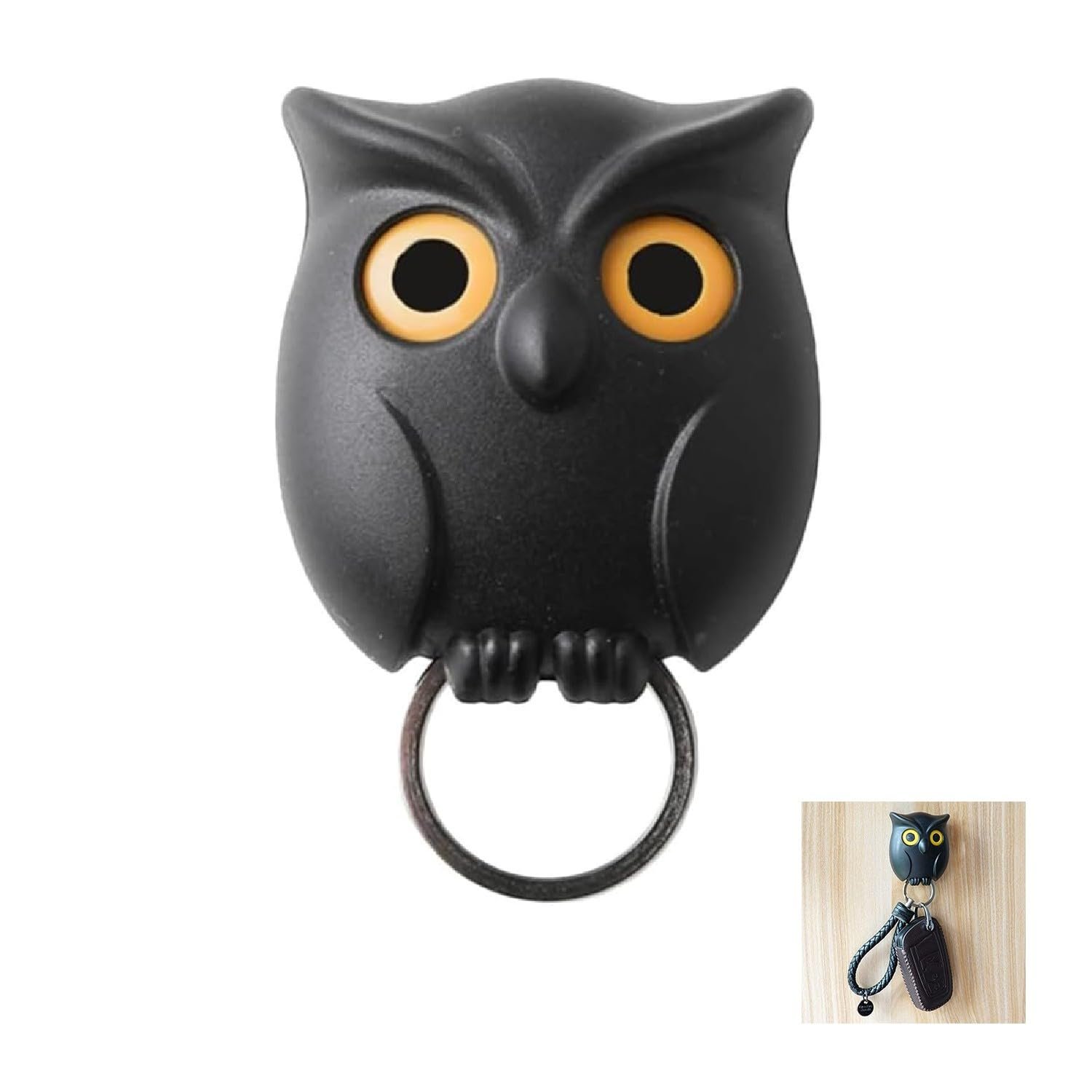 🔥Buy 2 Get 1 Free🔥- 2024 Cute Owl Key Holder🦉