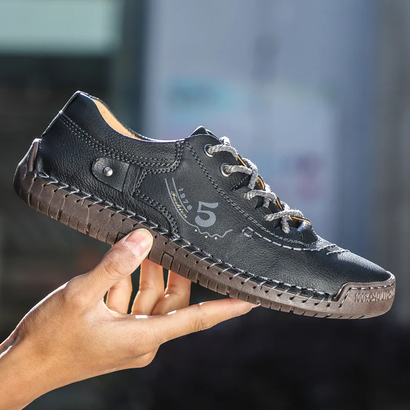 ⏰Promotion 70% OFF --Ergonomically designed waterproof premium handmade orthopedic shoes