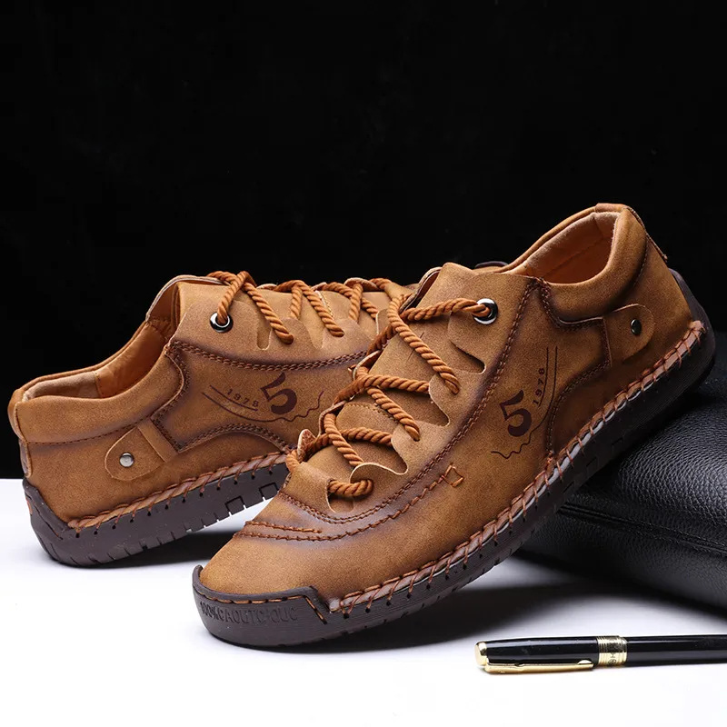 ⏰Promotion 70% OFF --Ergonomically designed waterproof premium handmade orthopedic shoes