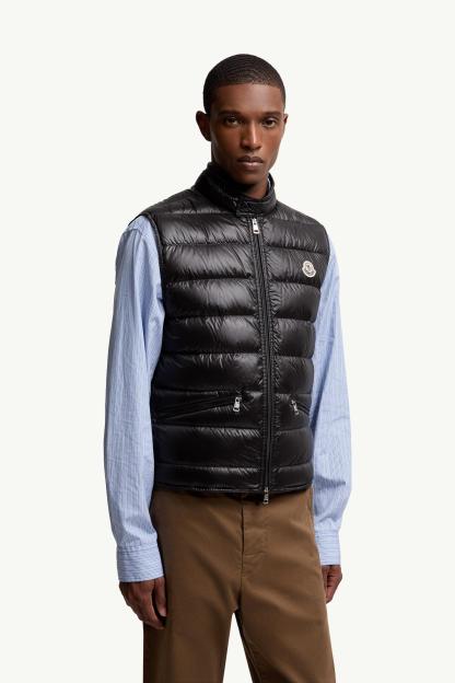 Gui Packable Down Gilet