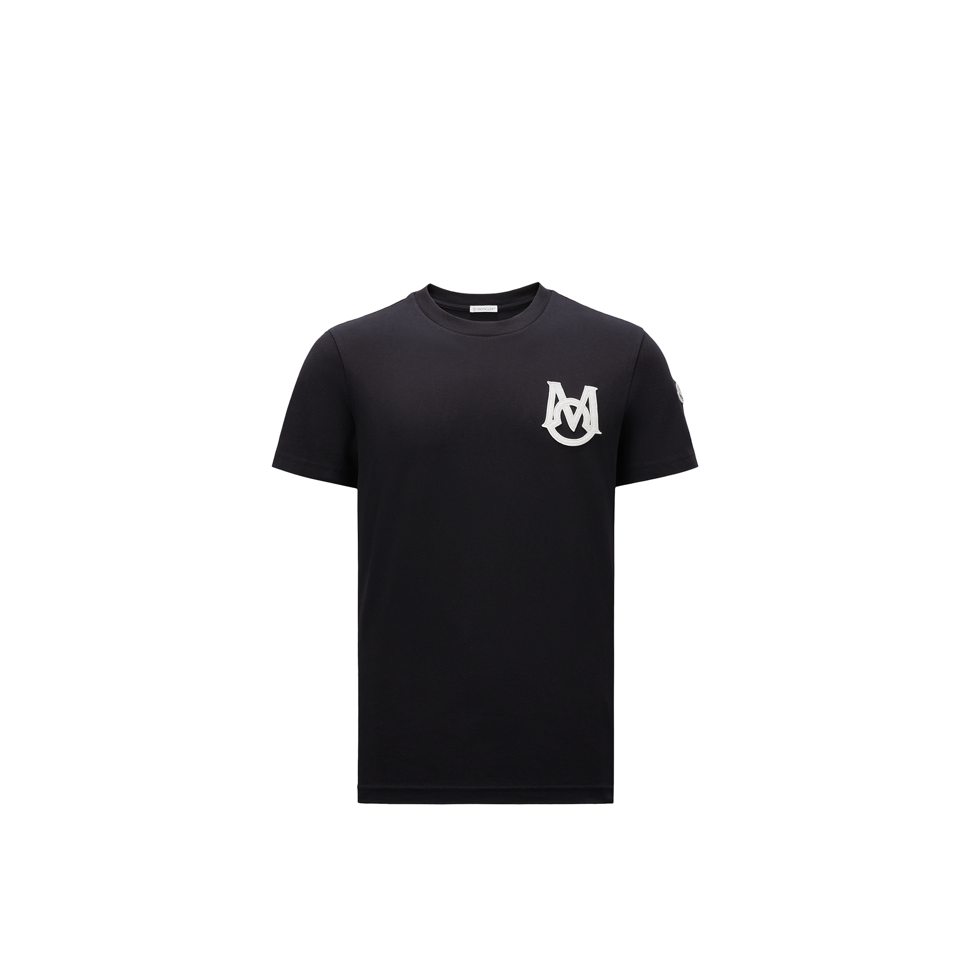 Monogram Cotton T-Shirt