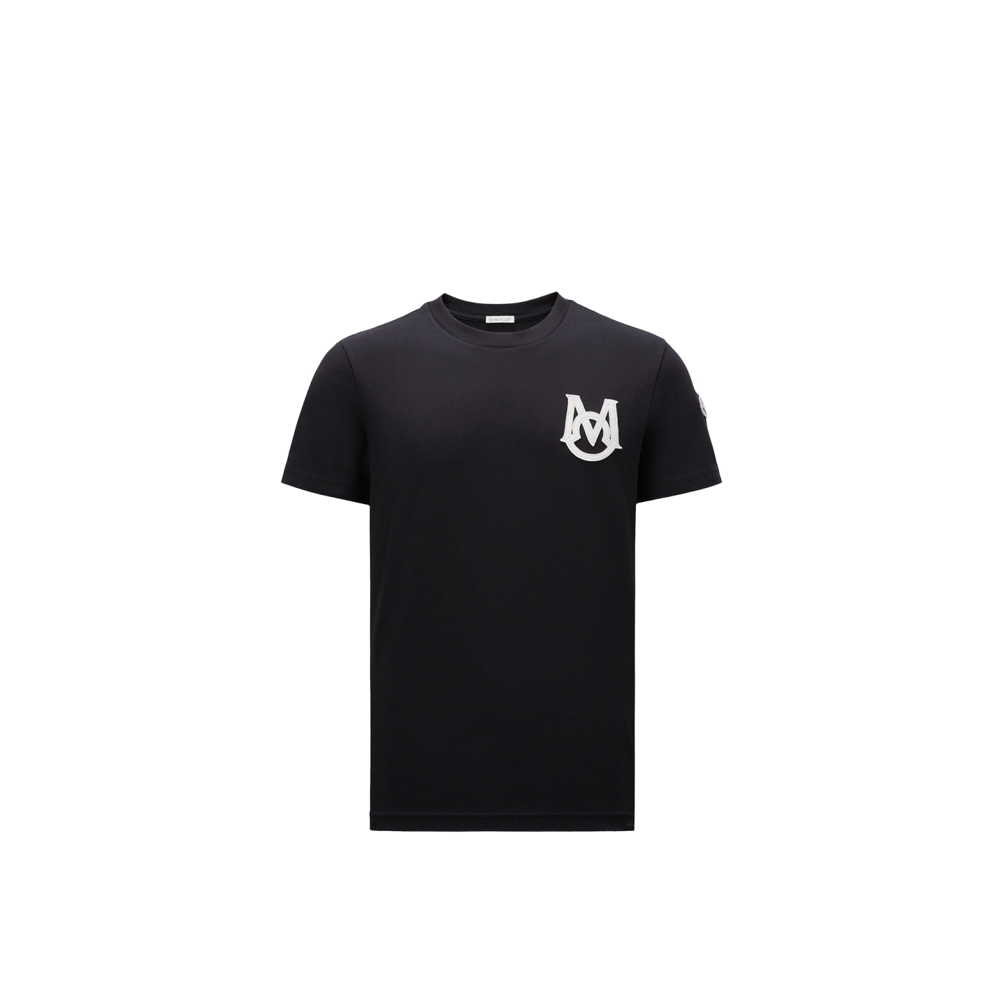 Monogram Cotton T-Shirt