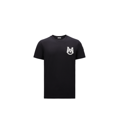 Monogram Cotton T-Shirt
