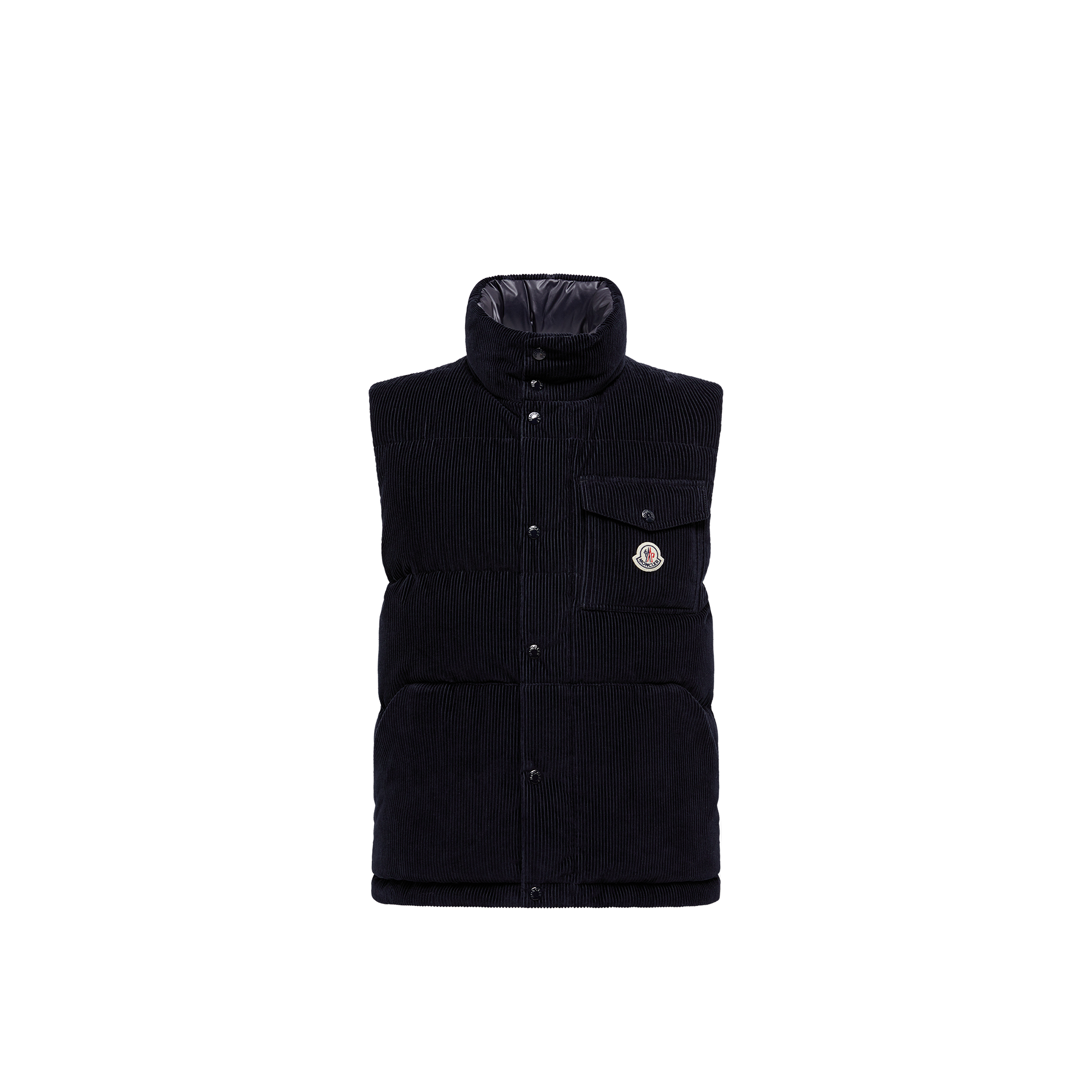 Agen Corduroy Down Vest