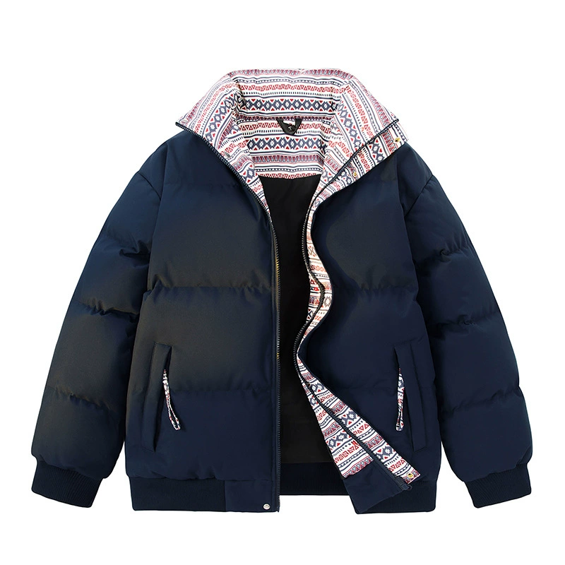 Unisex Winter Loose-fitting Padded Jacket