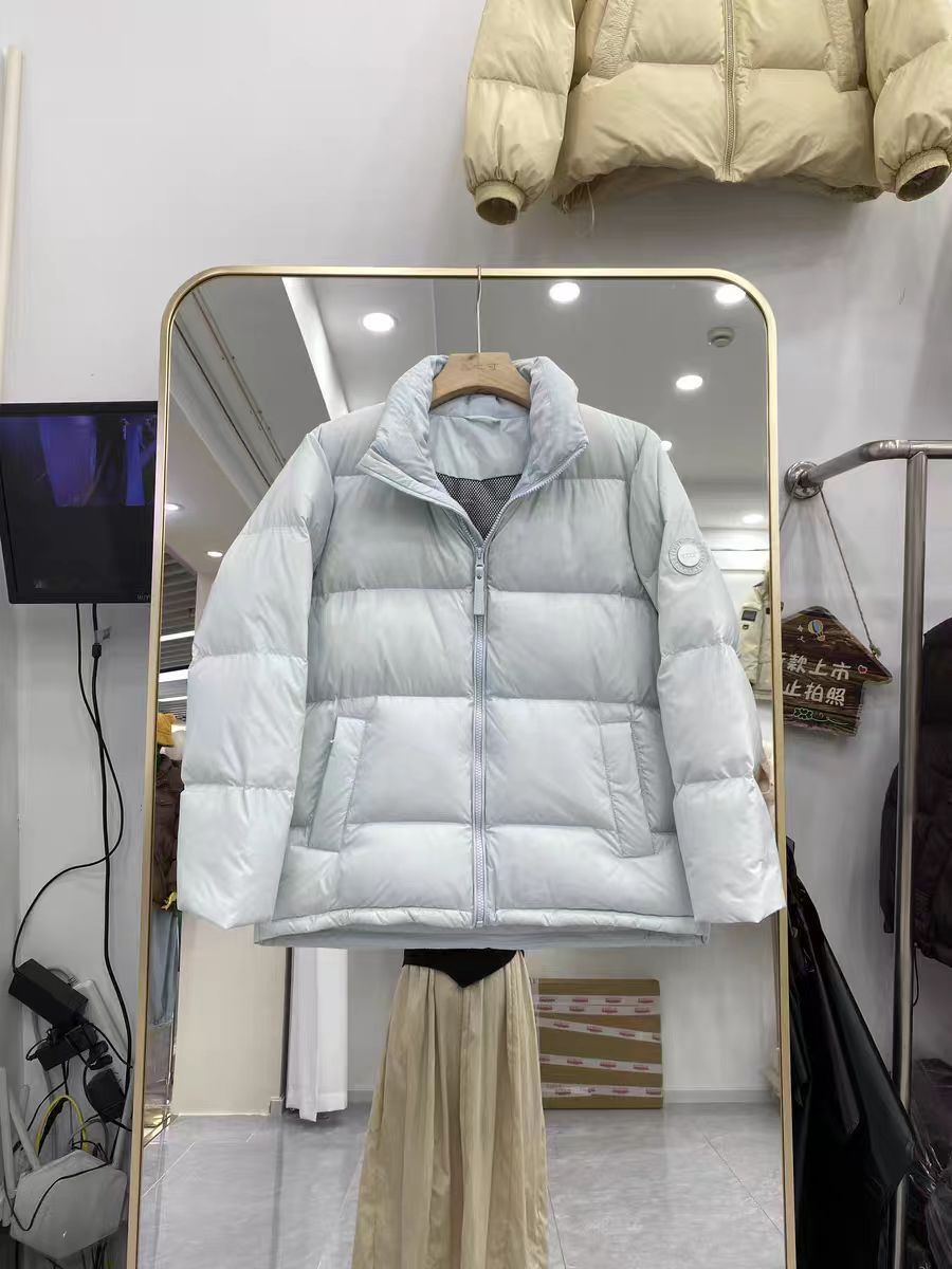 2025 New Style Stand Collar Down Jacket for Women