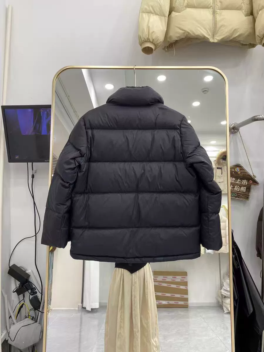 2025 New Style Stand Collar Down Jacket for Women