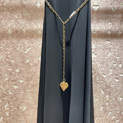 Elegant, figure-flattering little black dress