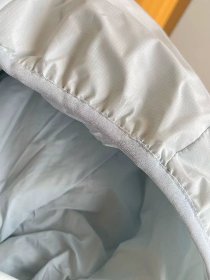 Outdoor casual cotton-padded jacket