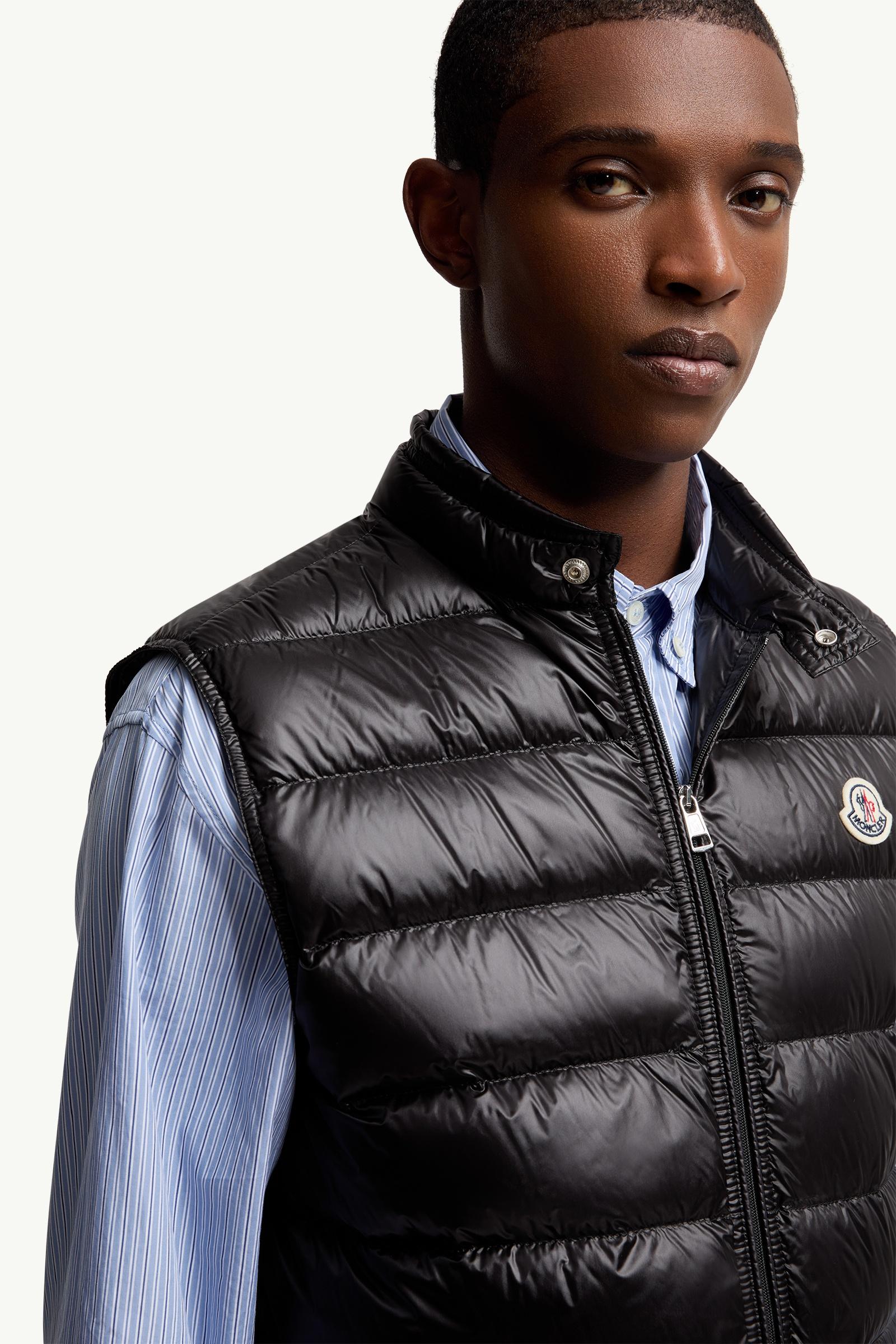 Gui Packable Down Gilet