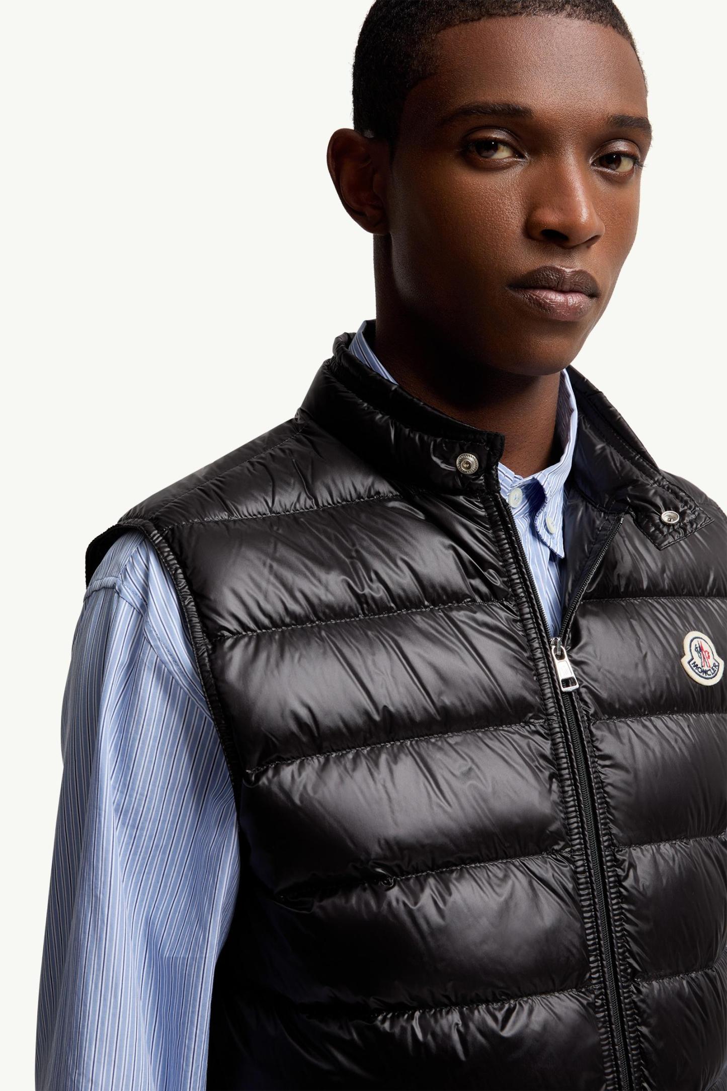 Gui Packable Down Gilet