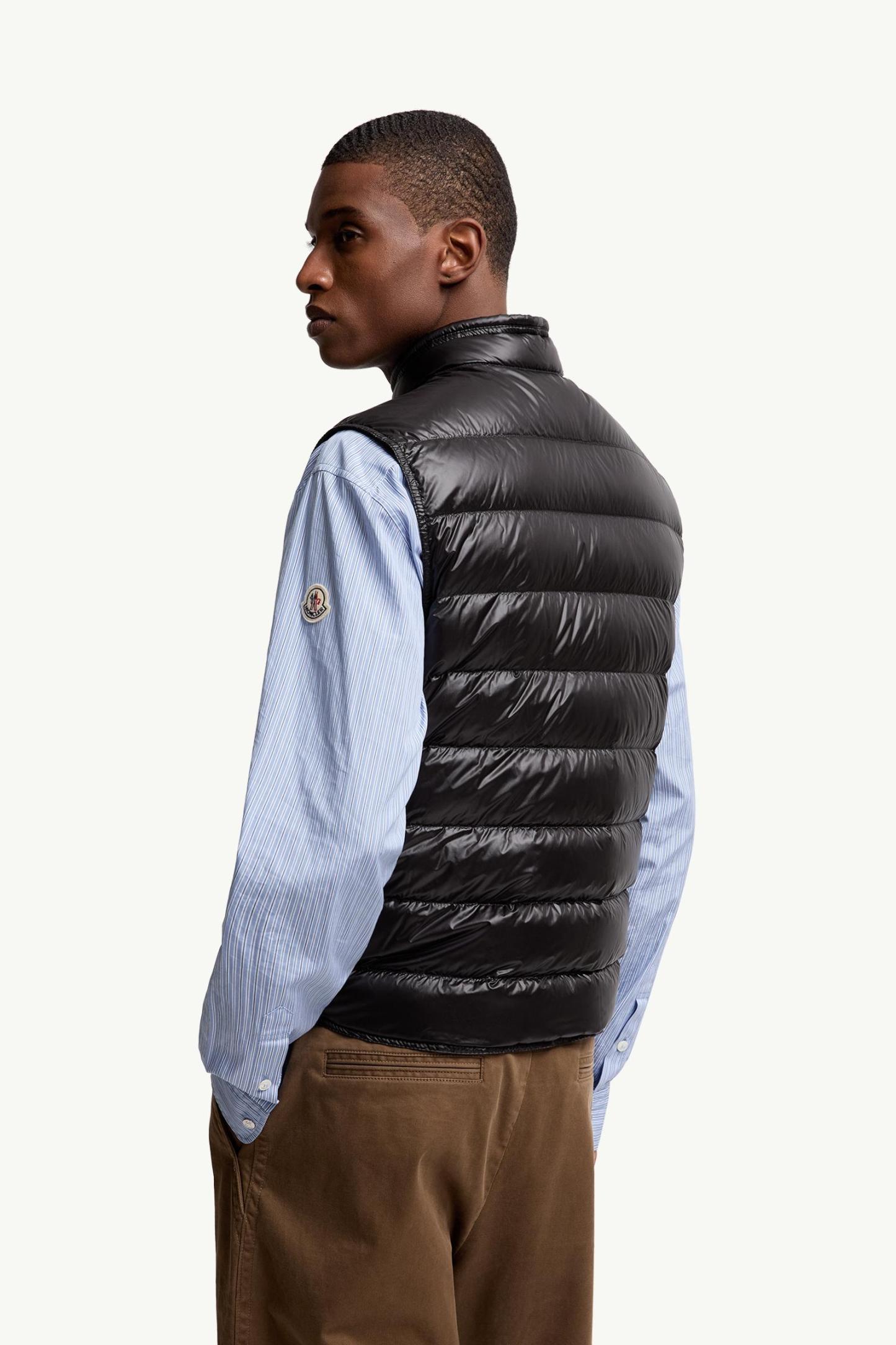 Gui Packable Down Gilet