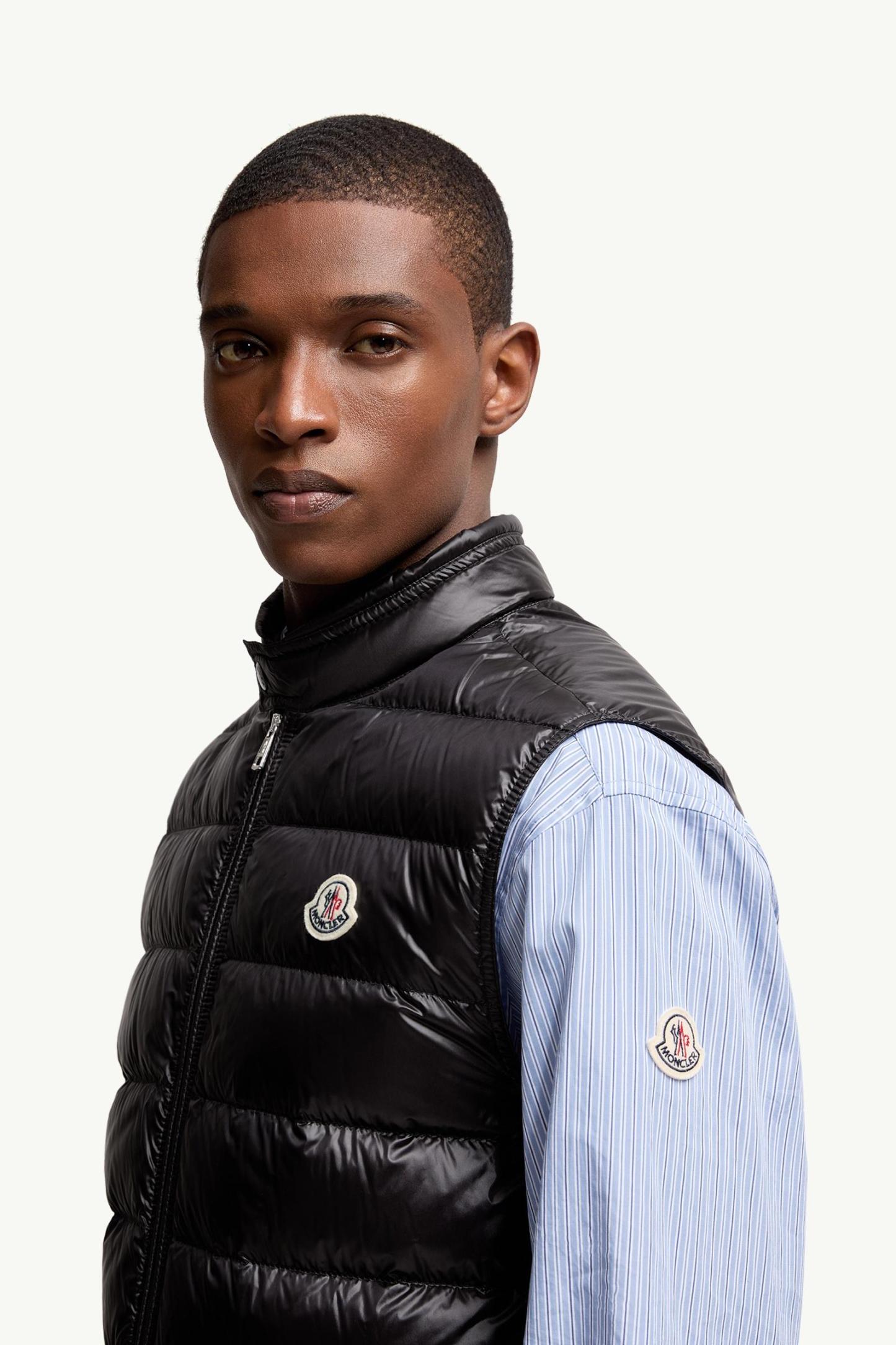 Gui Packable Down Gilet