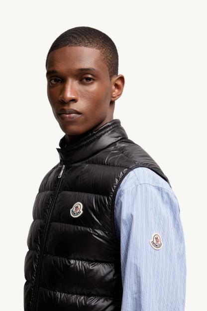 Gui Packable Down Gilet