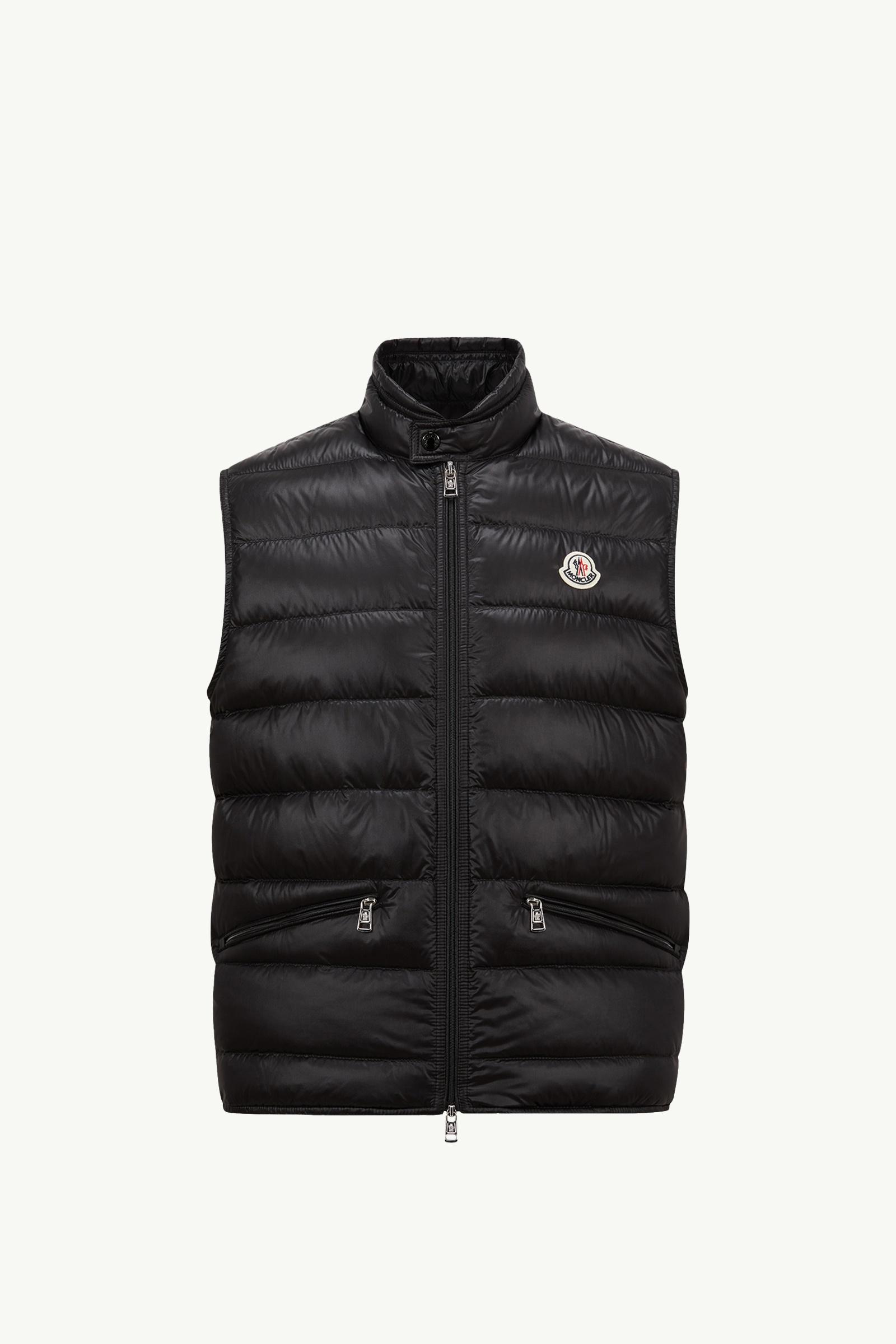 Gui Packable Down Gilet