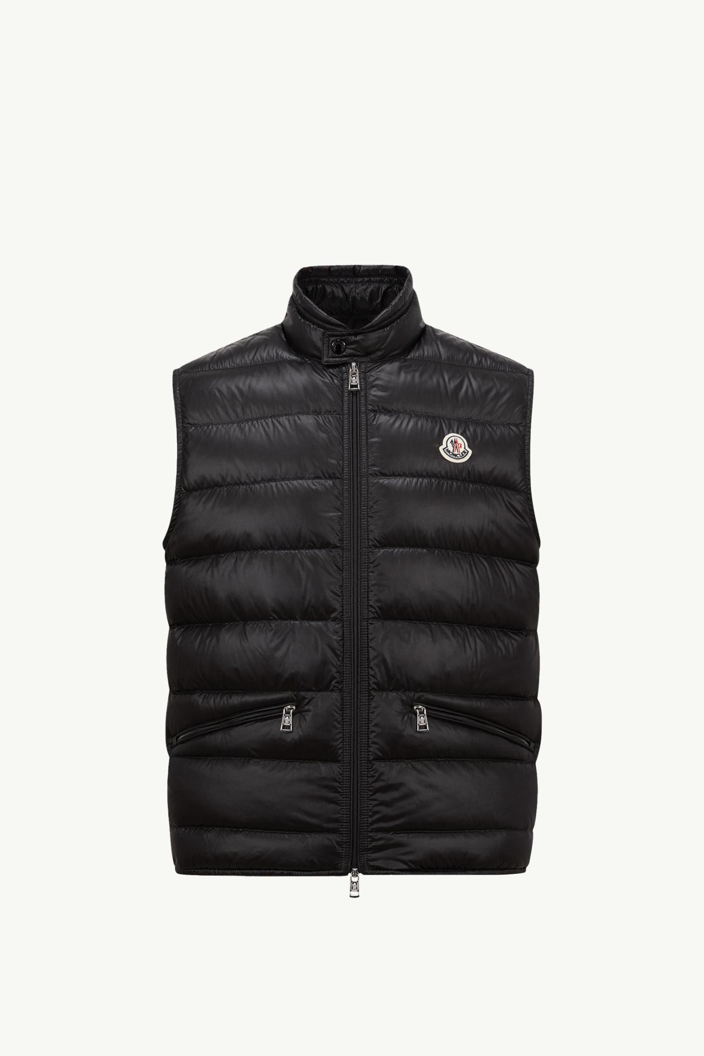 Gui Packable Down Gilet