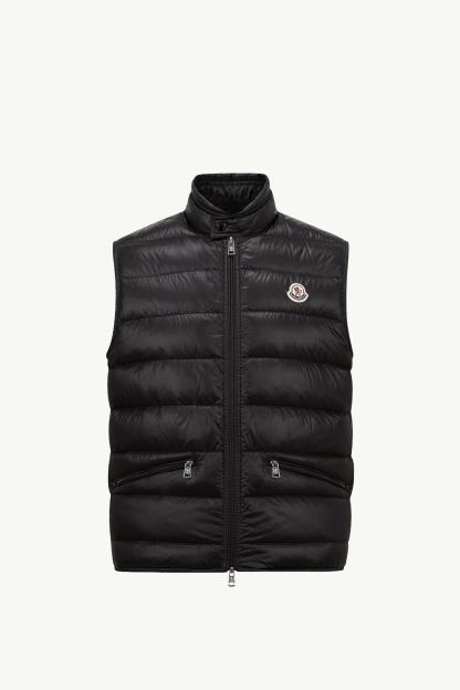 Gui Packable Down Gilet