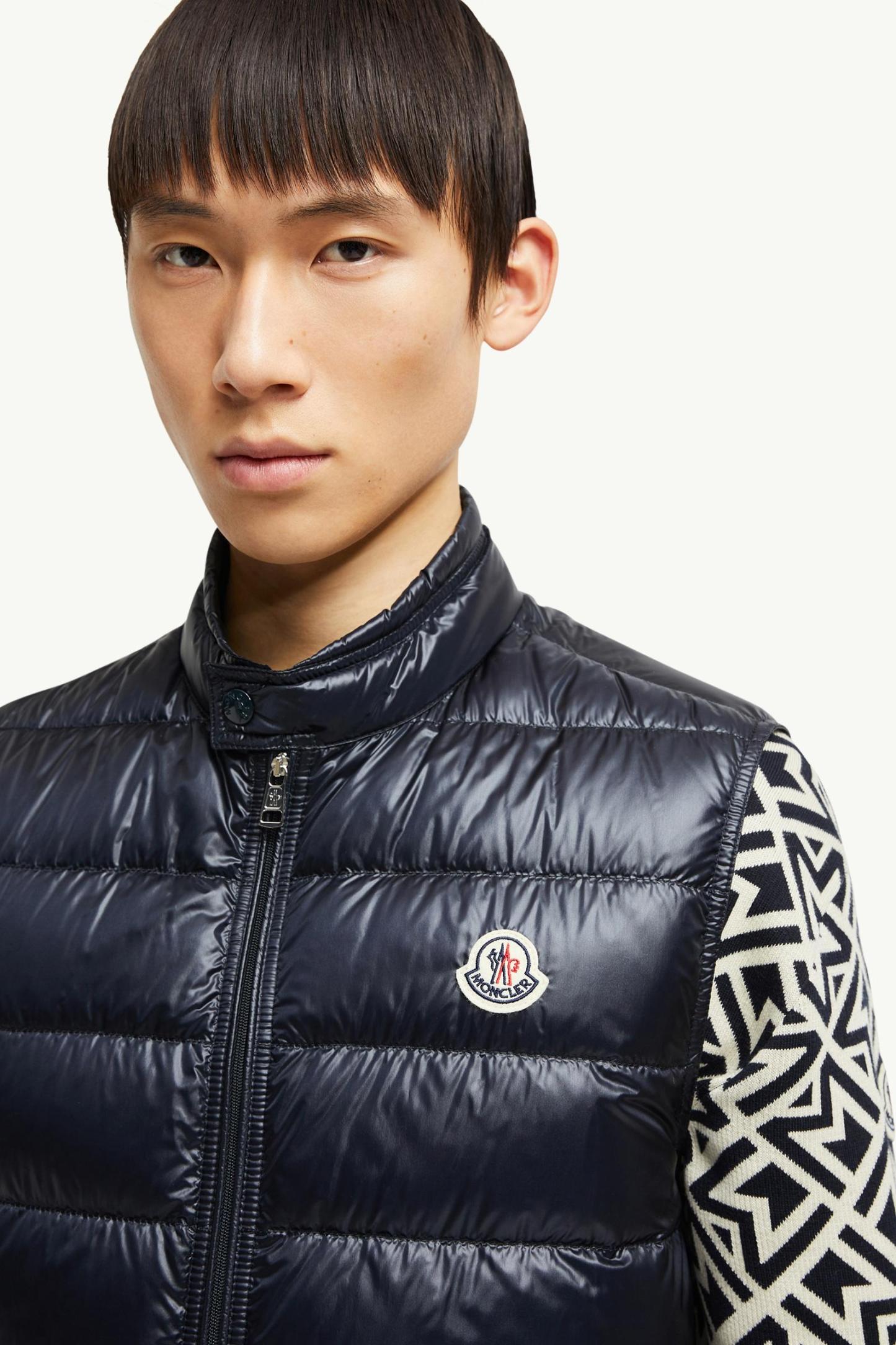 Gui Packable Down Gilet