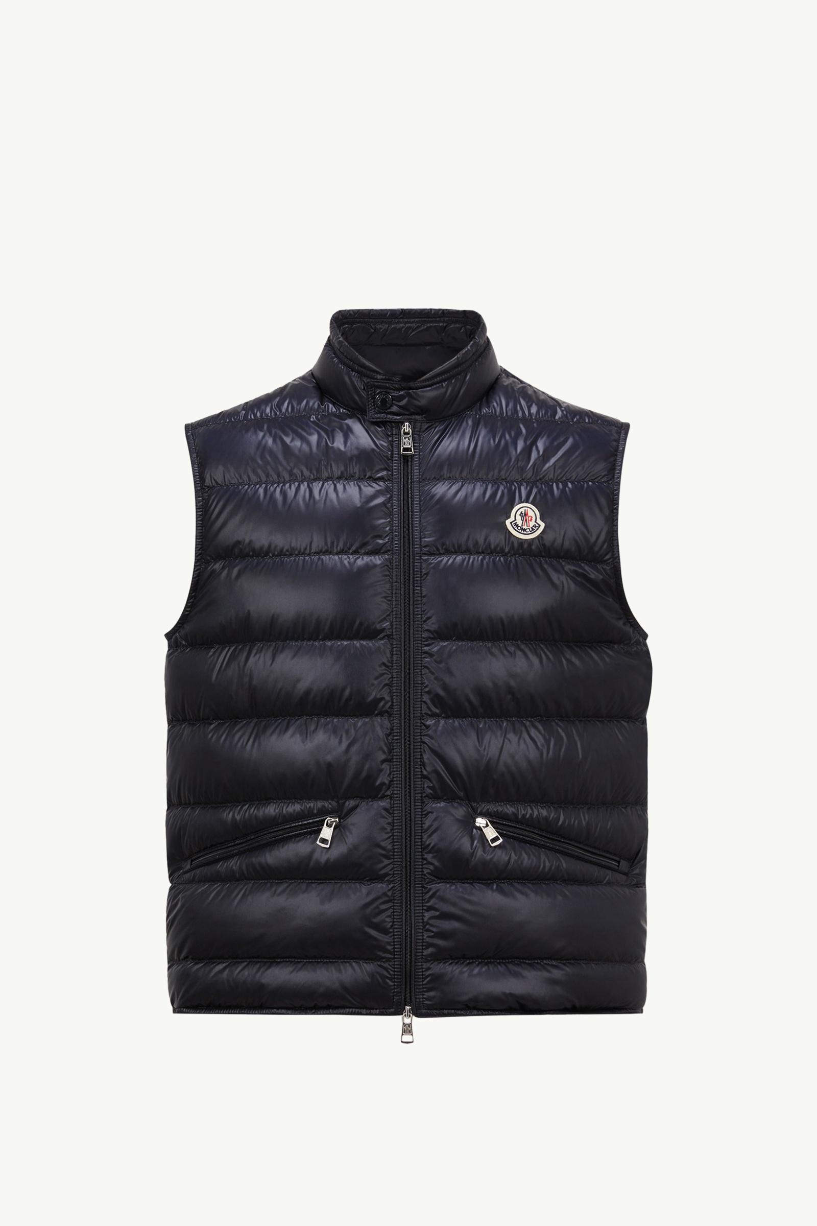 Gui Packable Down Gilet