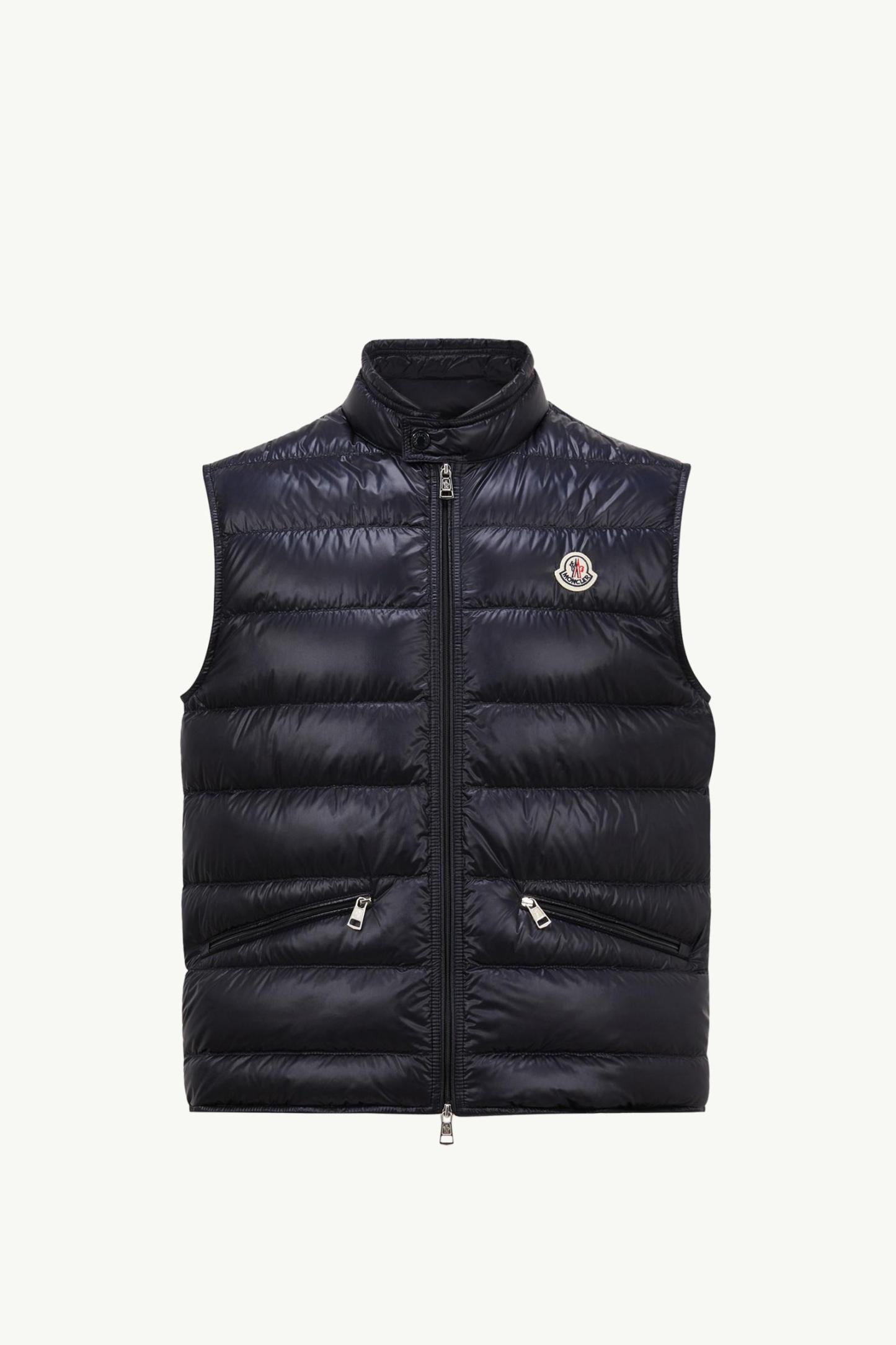 Gui Packable Down Gilet