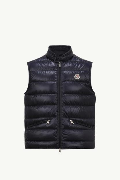 Gui Packable Down Gilet