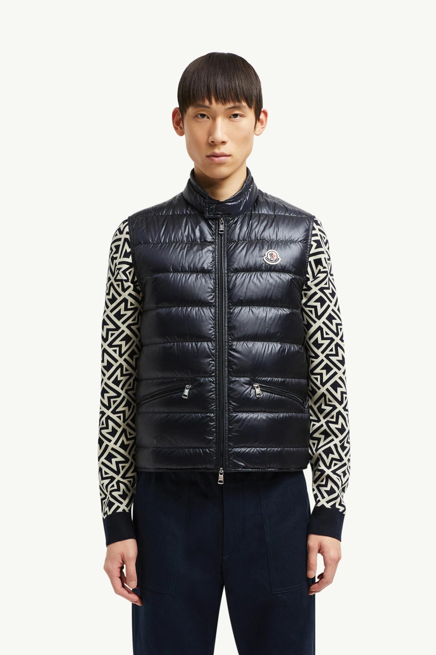 Gui Packable Down Gilet