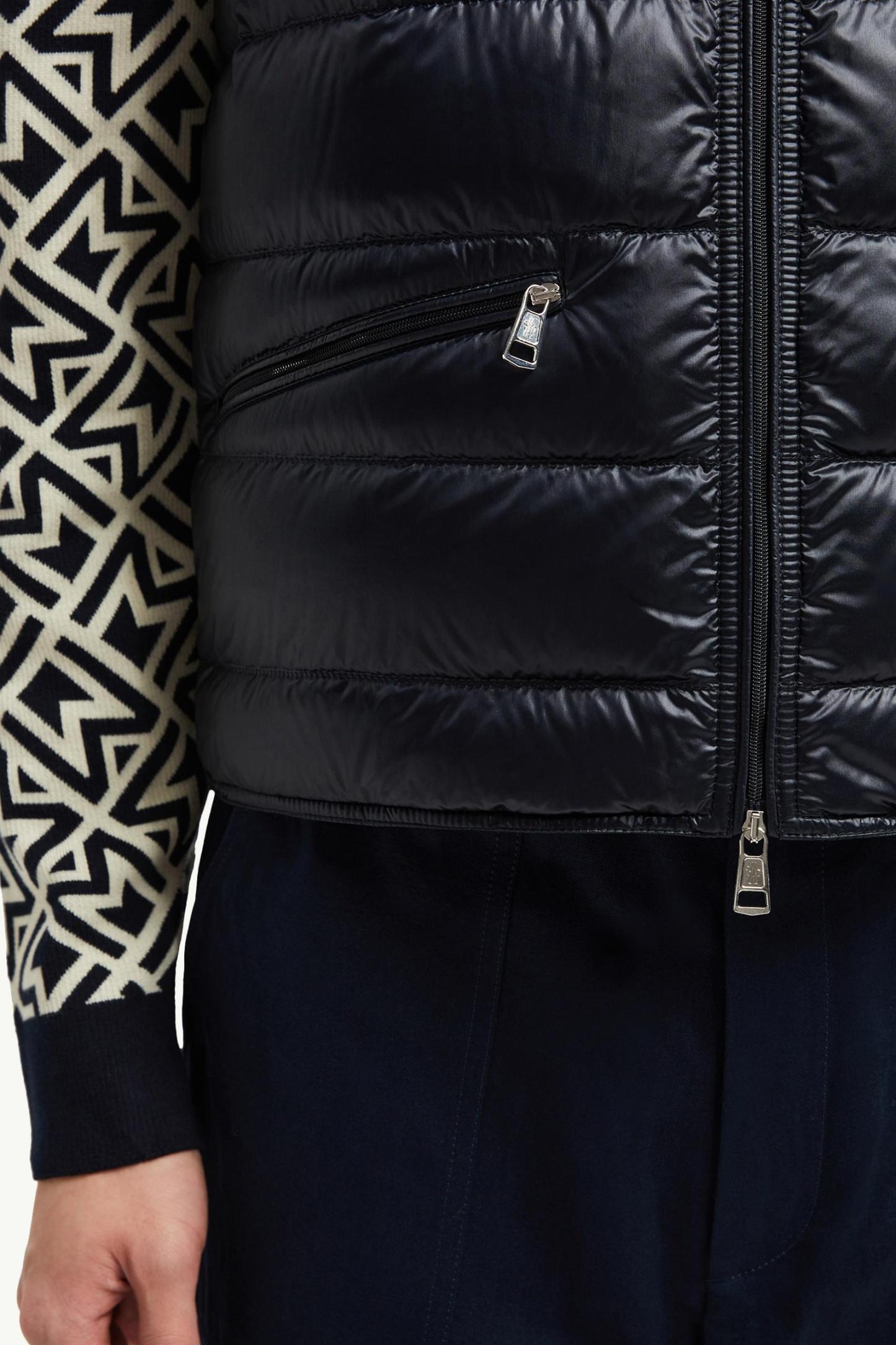 Gui Packable Down Gilet