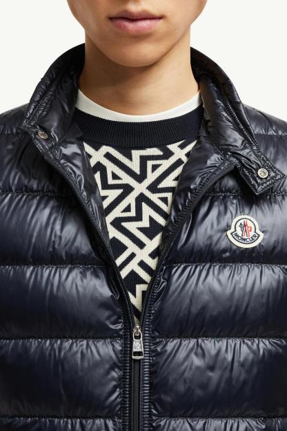 Gui Packable Down Gilet