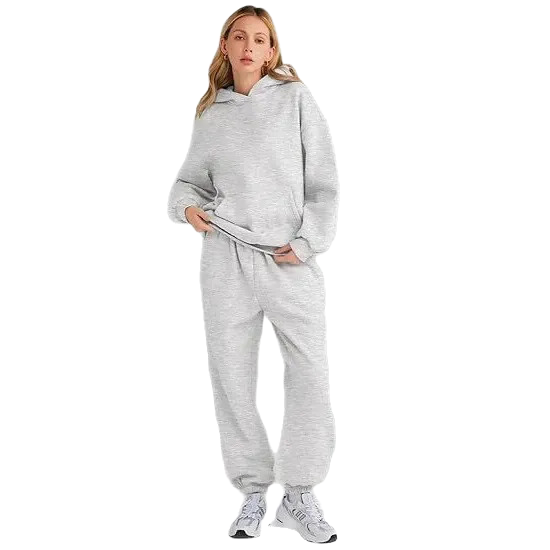 Casual hoodie, loose-fitting casual sportswear