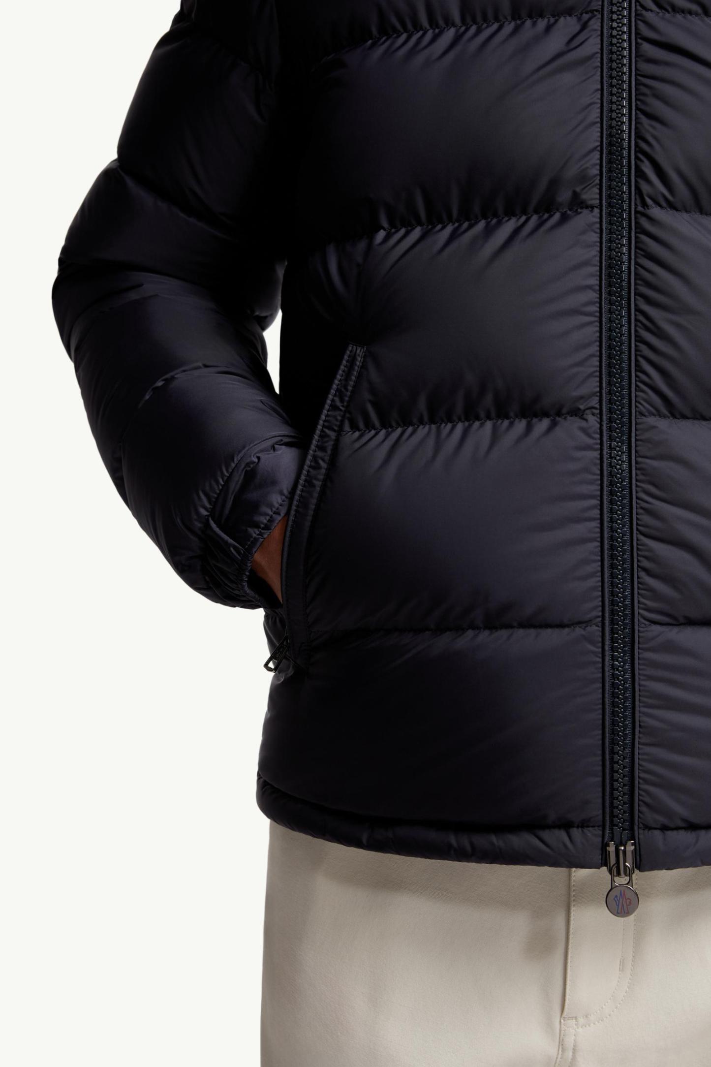 Mayaf Hooded Short Down Jacket