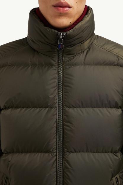 Mayaf Hooded Short Down Jacket