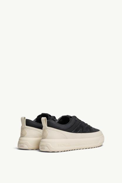monthtcler Altive Nubuck & Suede Sneakers
