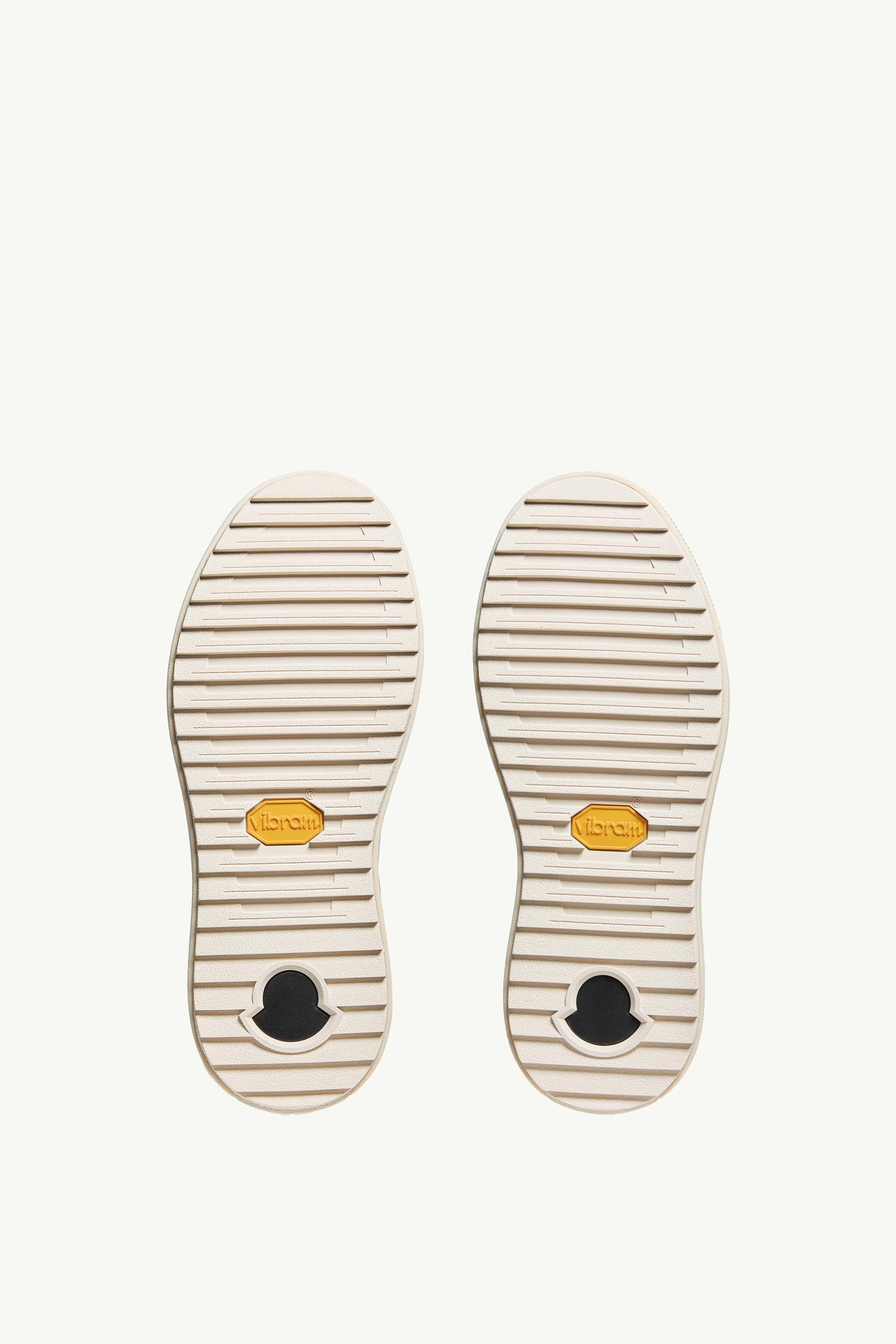 monthtcler Altive Nubuck & Suede Sneakers