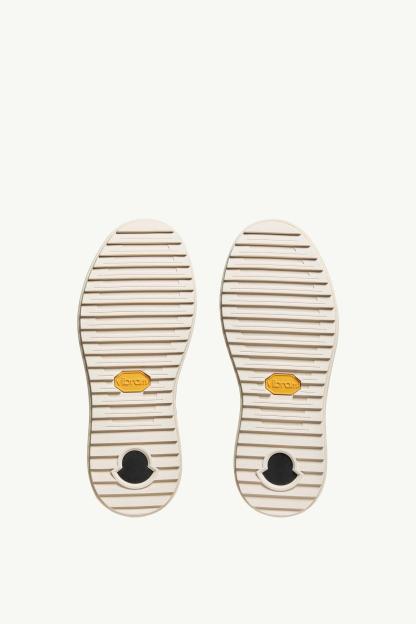 monthtcler Altive Nubuck & Suede Sneakers