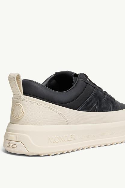 monthtcler Altive Nubuck & Suede Sneakers