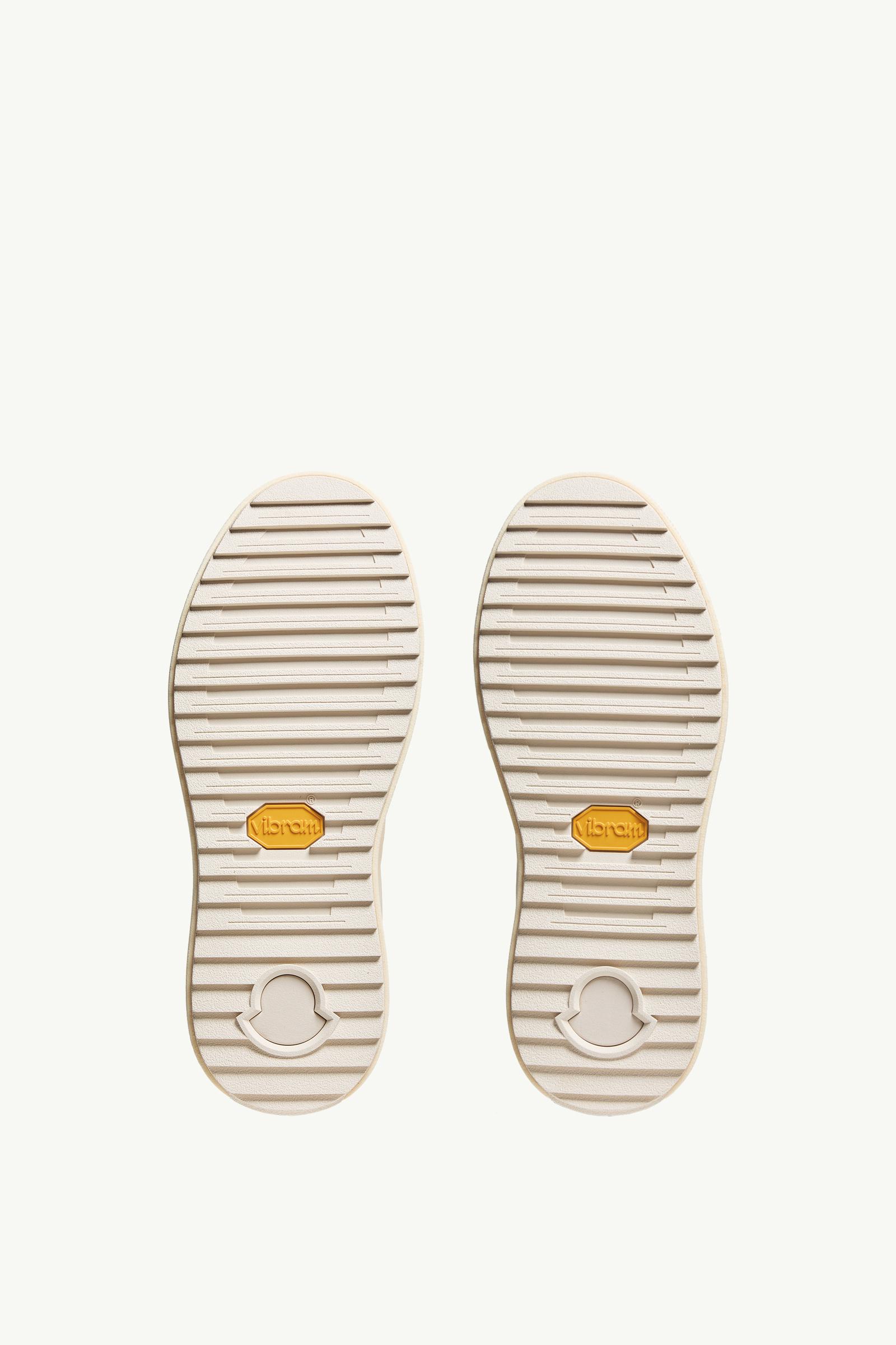 monthtcler Altive Nubuck & Suede Sneakers