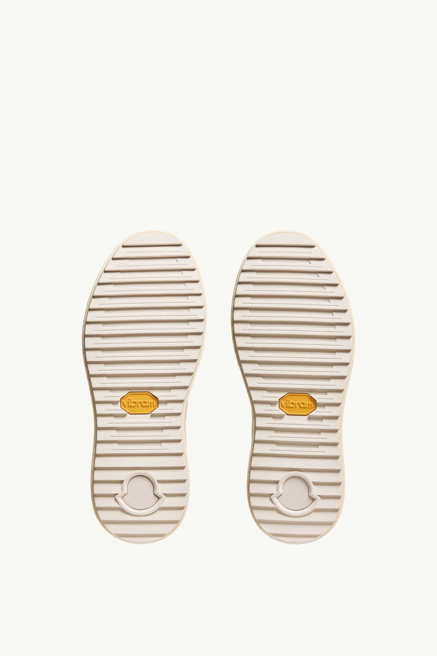 monthtcler Altive Nubuck & Suede Sneakers