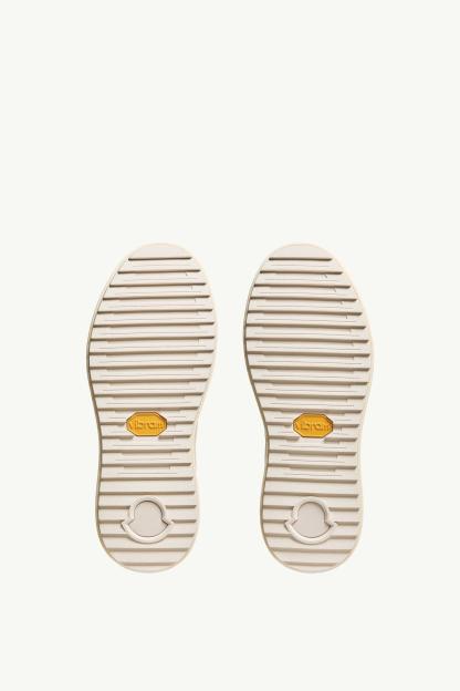 monthtcler Altive Nubuck & Suede Sneakers