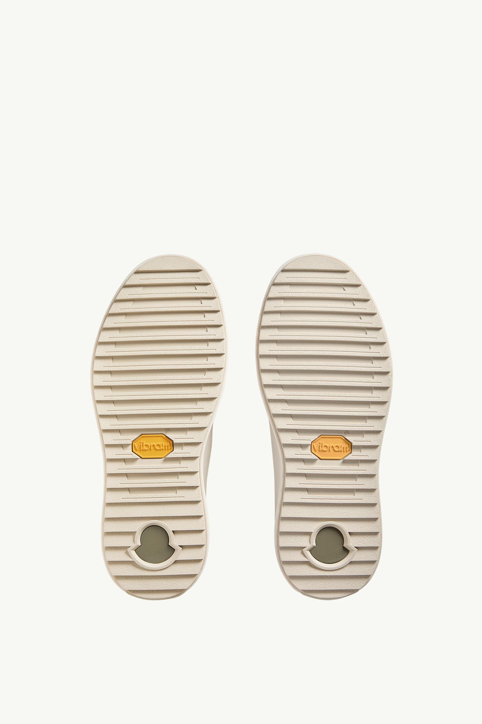 monthtcler Altive Nubuck & Suede Sneakers