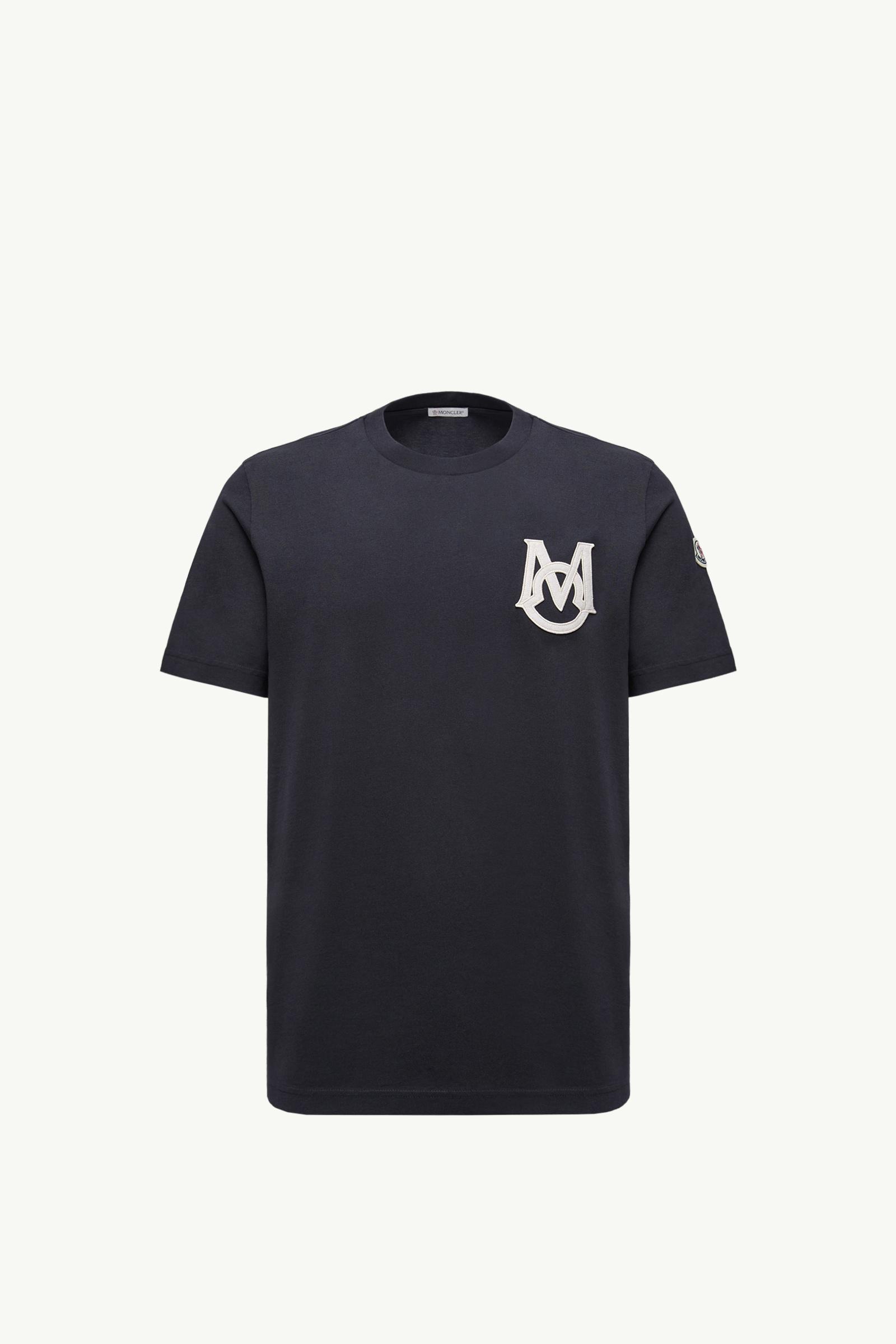 Monogram Cotton T-Shirt