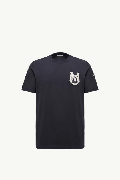Monogram Cotton T-Shirt