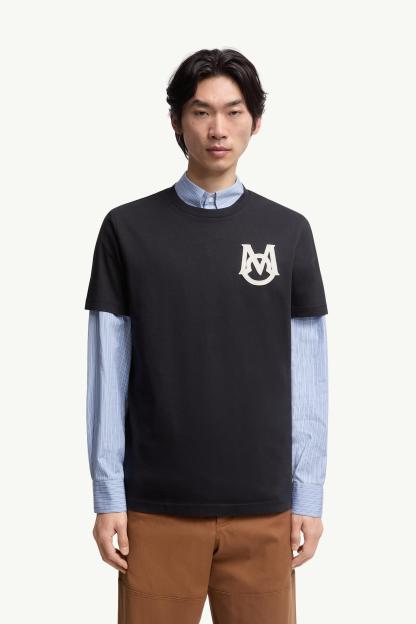 Monogram Cotton T-Shirt